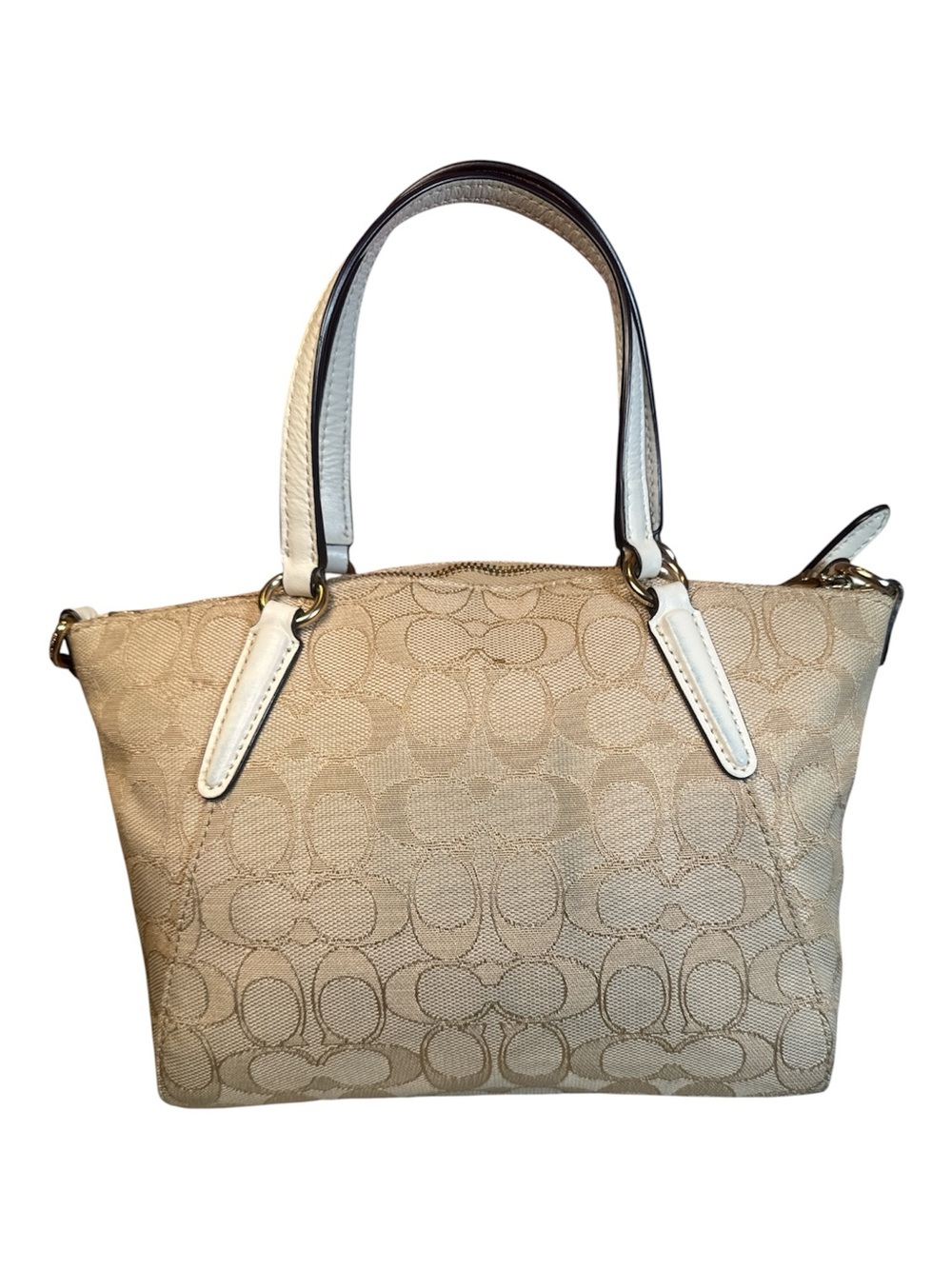 COACH Mini Kelsey Crossbody/Satchel - Picture 3 of 15